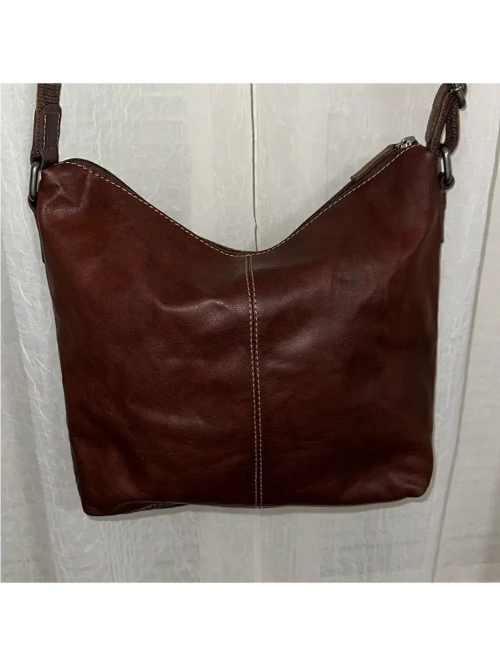Jack Georges genuine leather